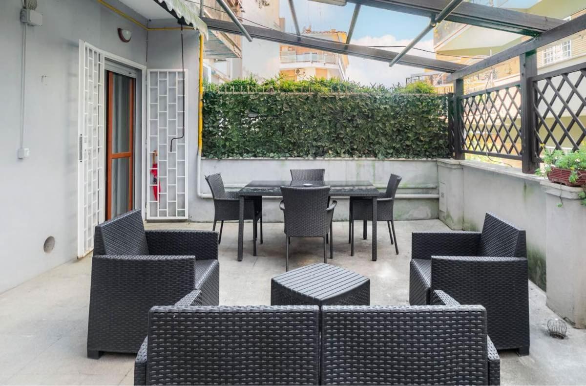Etna Apartment Ρώμη Εξωτερικό φωτογραφία