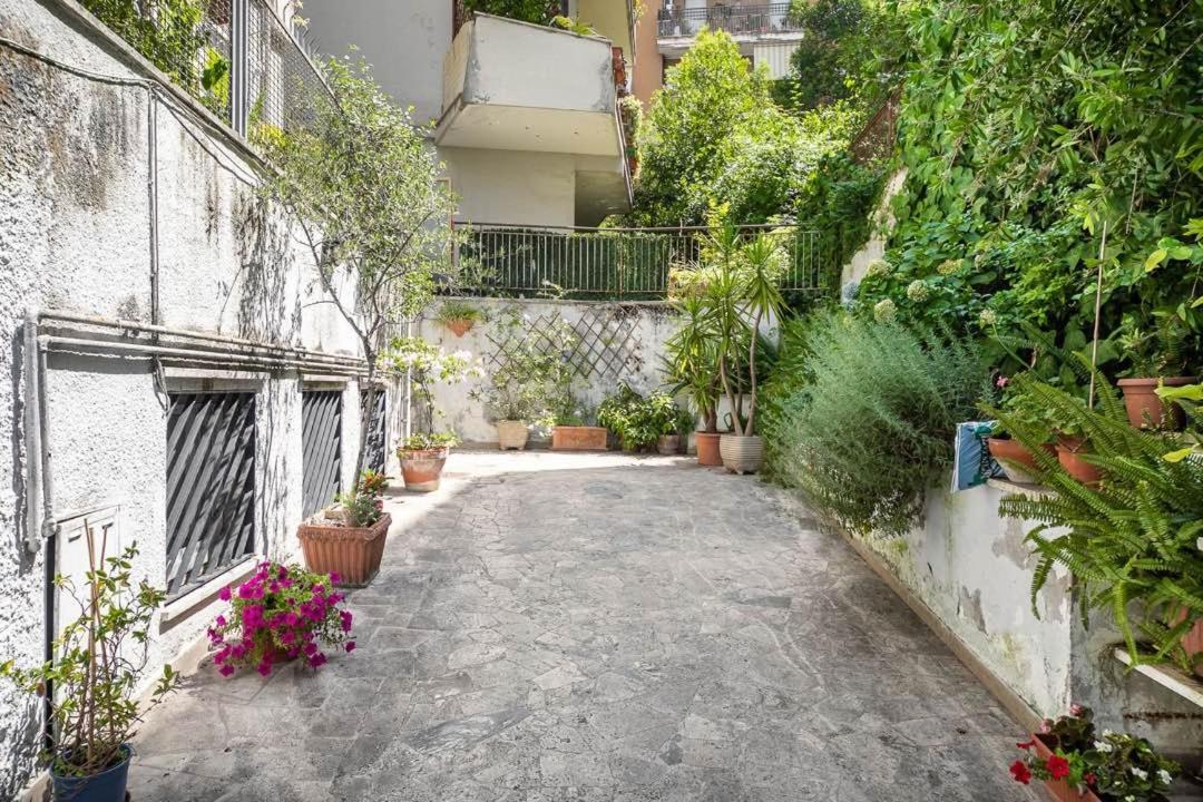 Etna Apartment Ρώμη Εξωτερικό φωτογραφία
