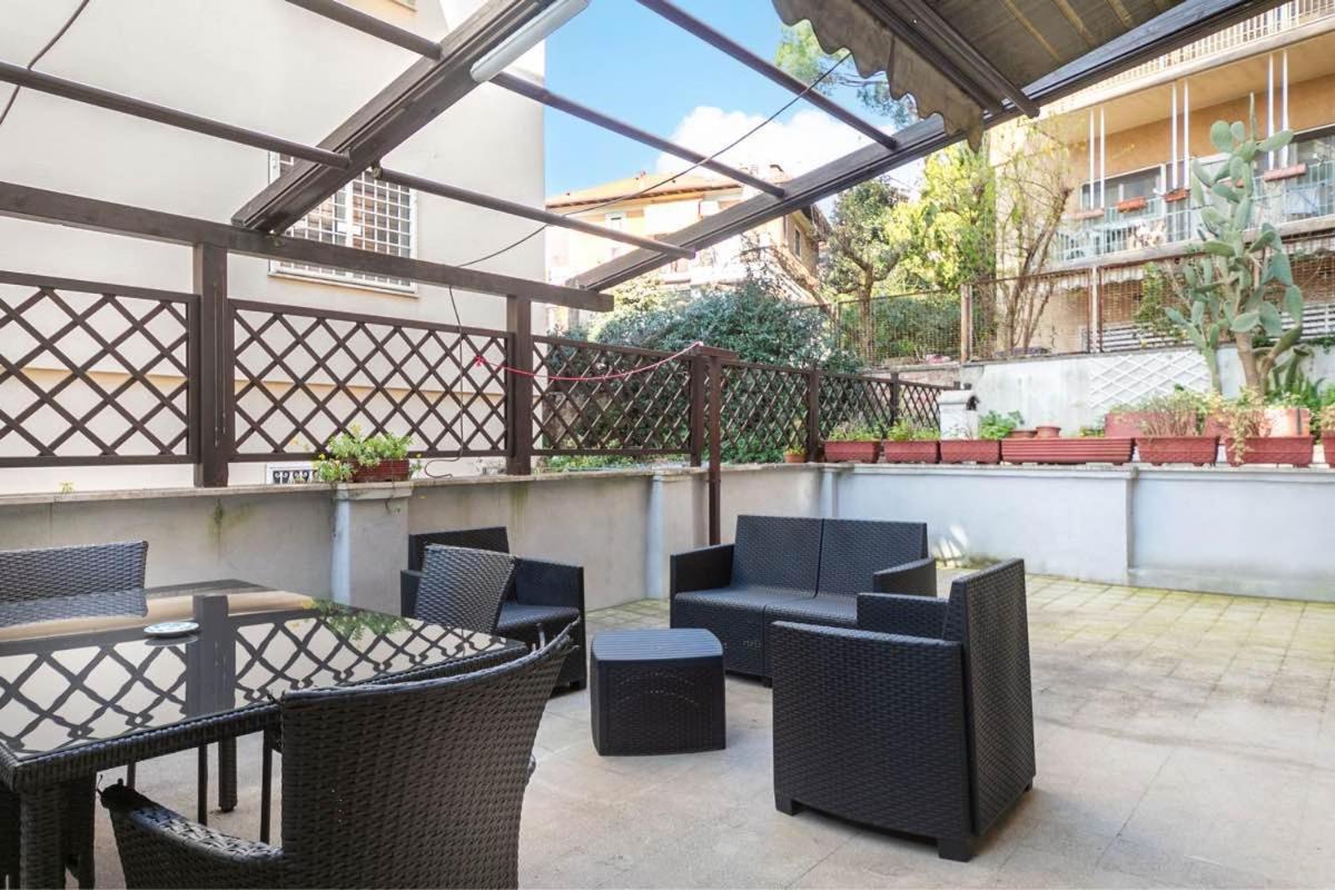 Etna Apartment Ρώμη Εξωτερικό φωτογραφία