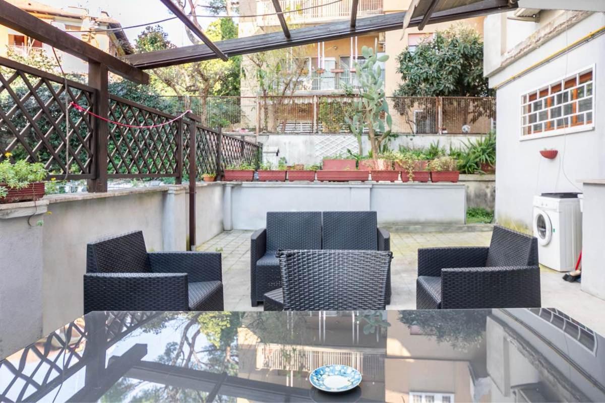 Etna Apartment Ρώμη Εξωτερικό φωτογραφία