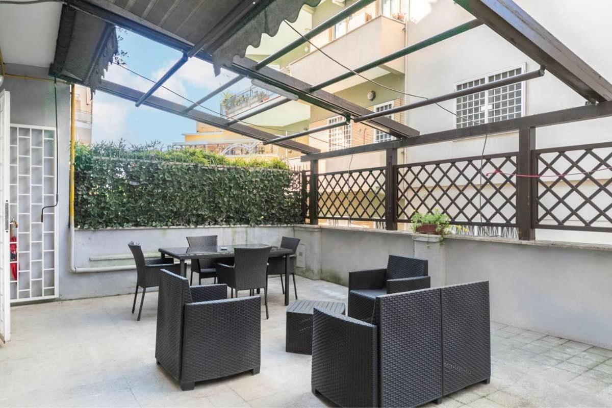 Etna Apartment Ρώμη Εξωτερικό φωτογραφία